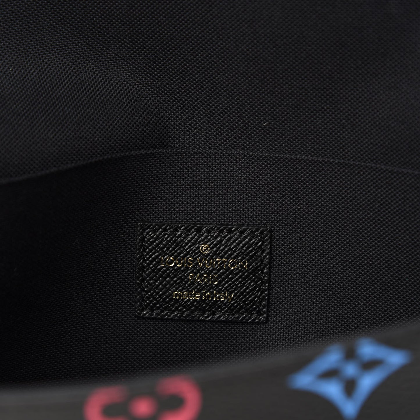 Game On Felicie Chain Wallet Black