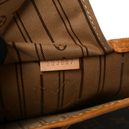 Louis Vuitton Monogram Neverfull PM 7 of 10