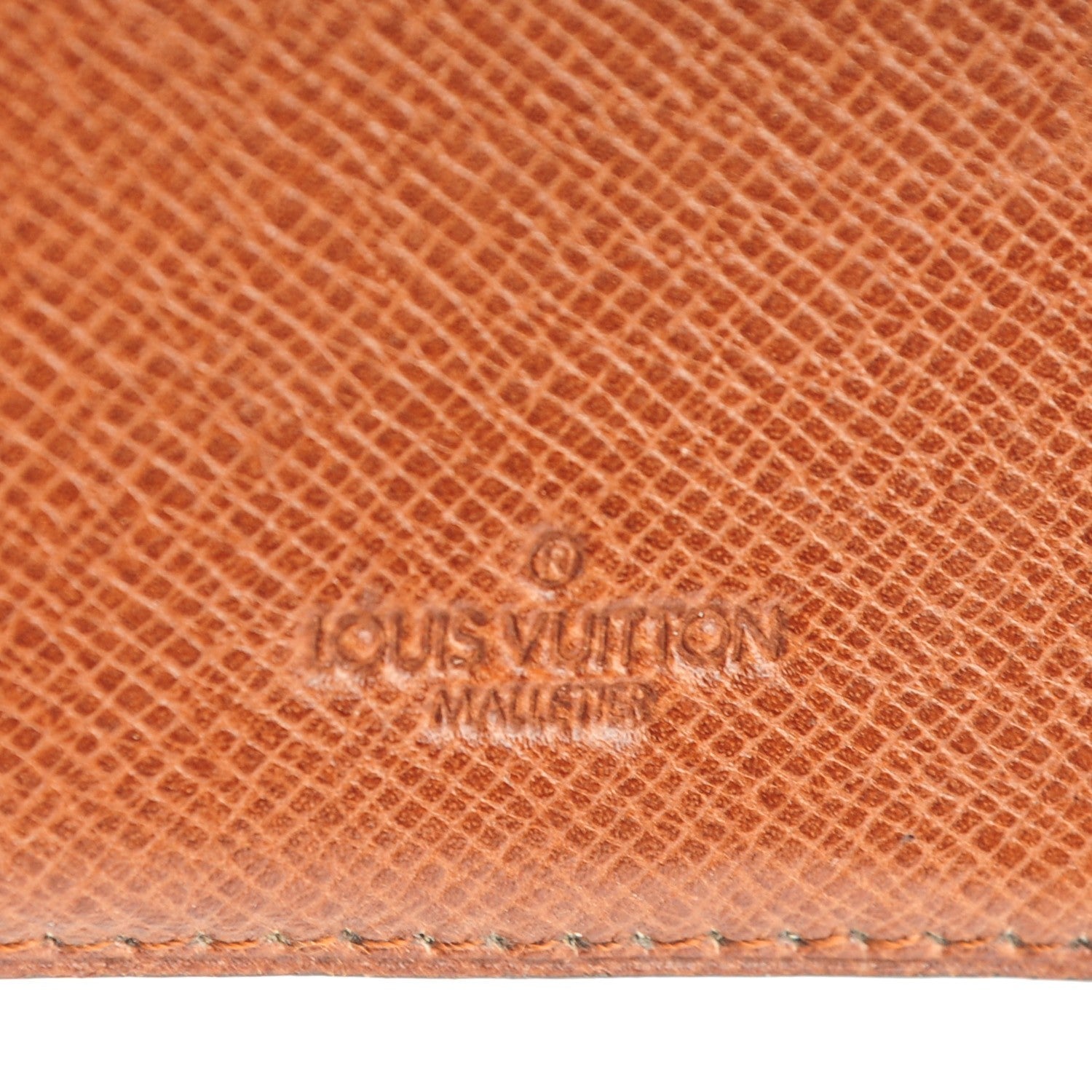 Louis Vuitton Monogram Mini Agenda Cover 6 of 7