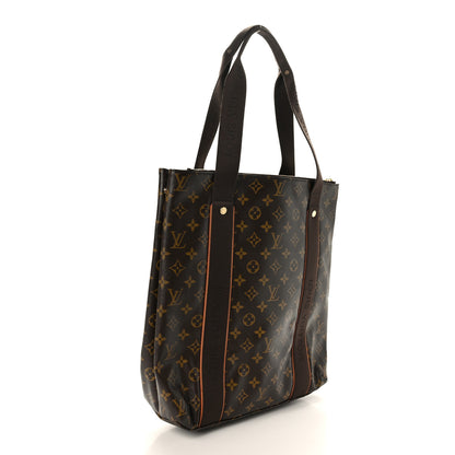 Louis Vuitton Monogram Cabas Beaubourg 3 of 8