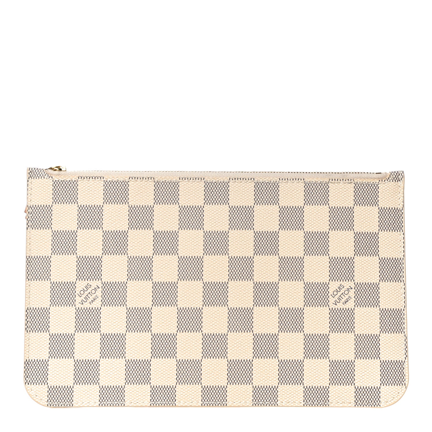 Louis Vuitton Damier Azur Neverfull MM GM Pochette 1 of 17