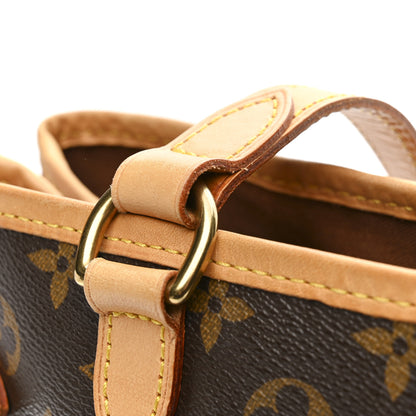 Louis Vuitton Monogram Batignolles Horizontal 12 of 17