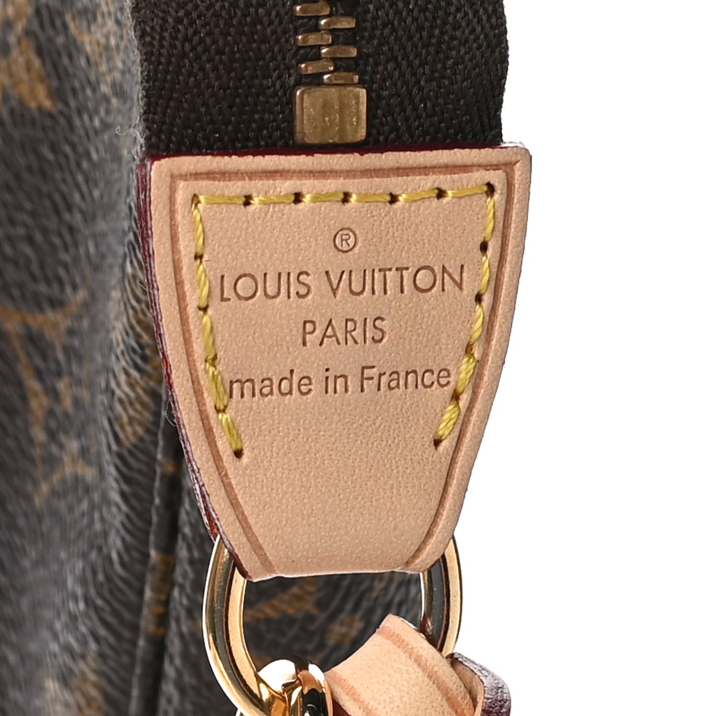 Monogram Pochette Accessories