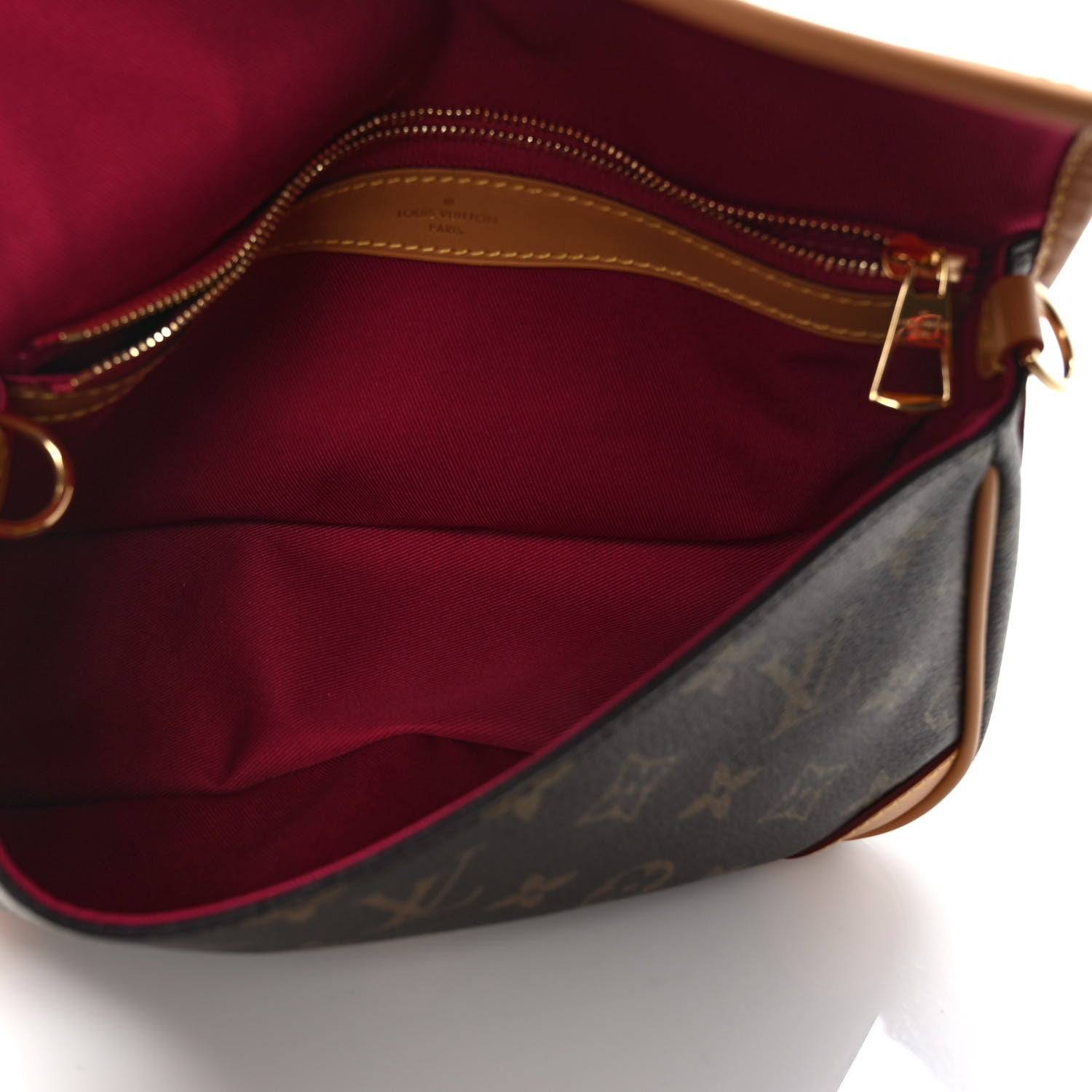 Louis Vuitton Monogram Diane Fuchsia 5 of 8