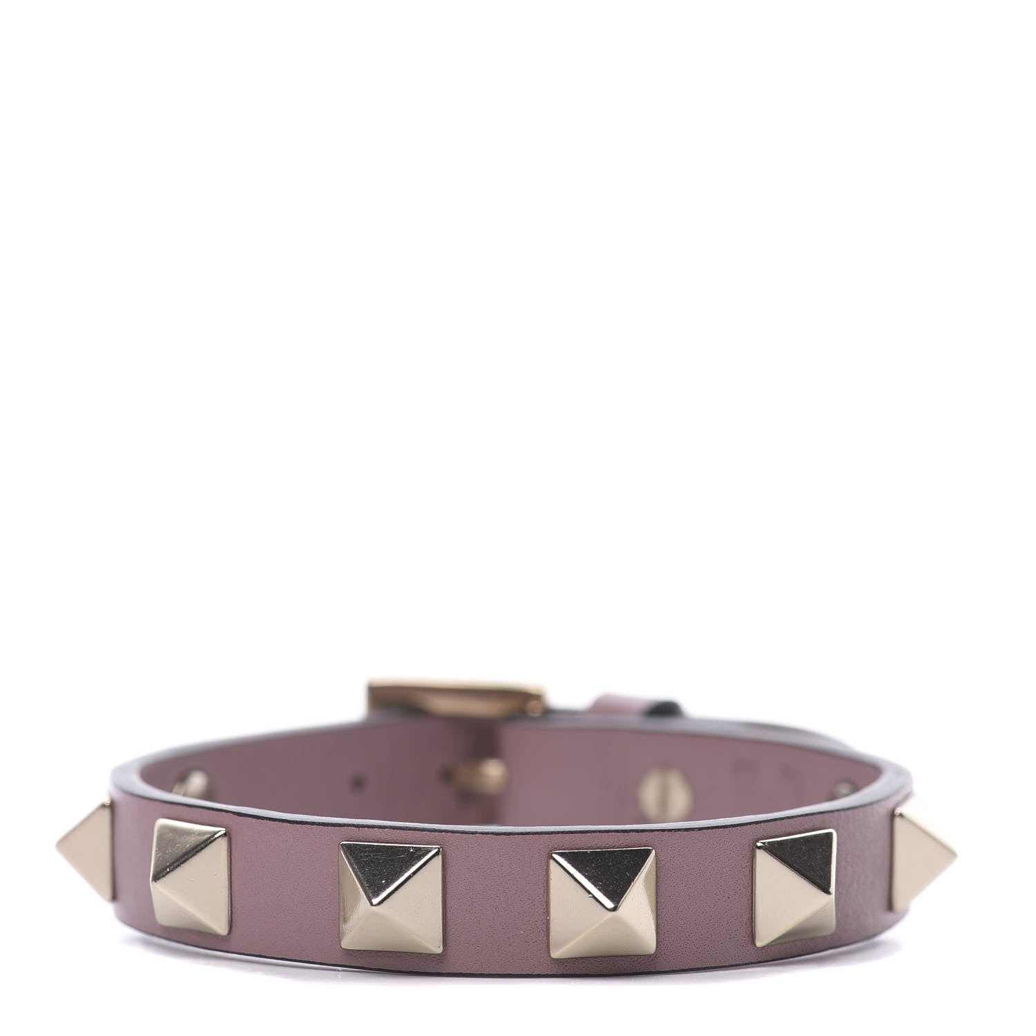 Valentino Garavani Vitello Rockstud Bracelet Lipstick 1 of 5