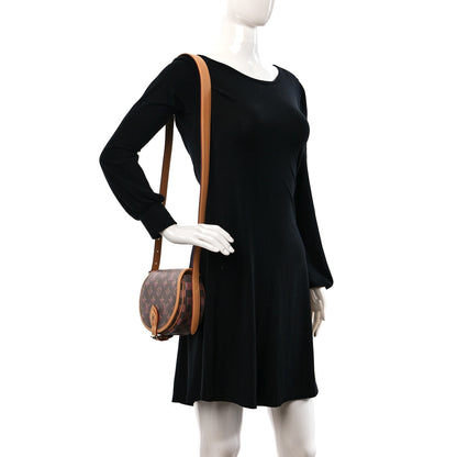 Louis Vuitton Monogram LV Pop Tambourin Rose 2 of 9