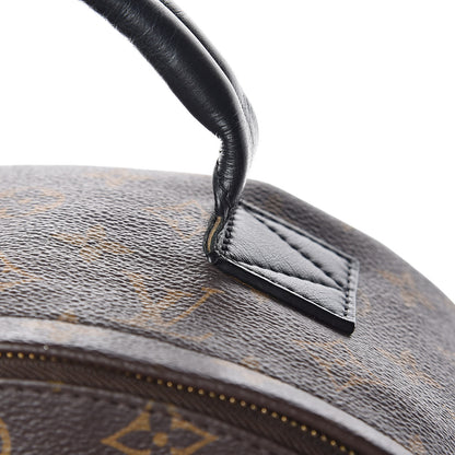 Louis Vuitton Monogram Palm Springs Backpack MM 8 of 12