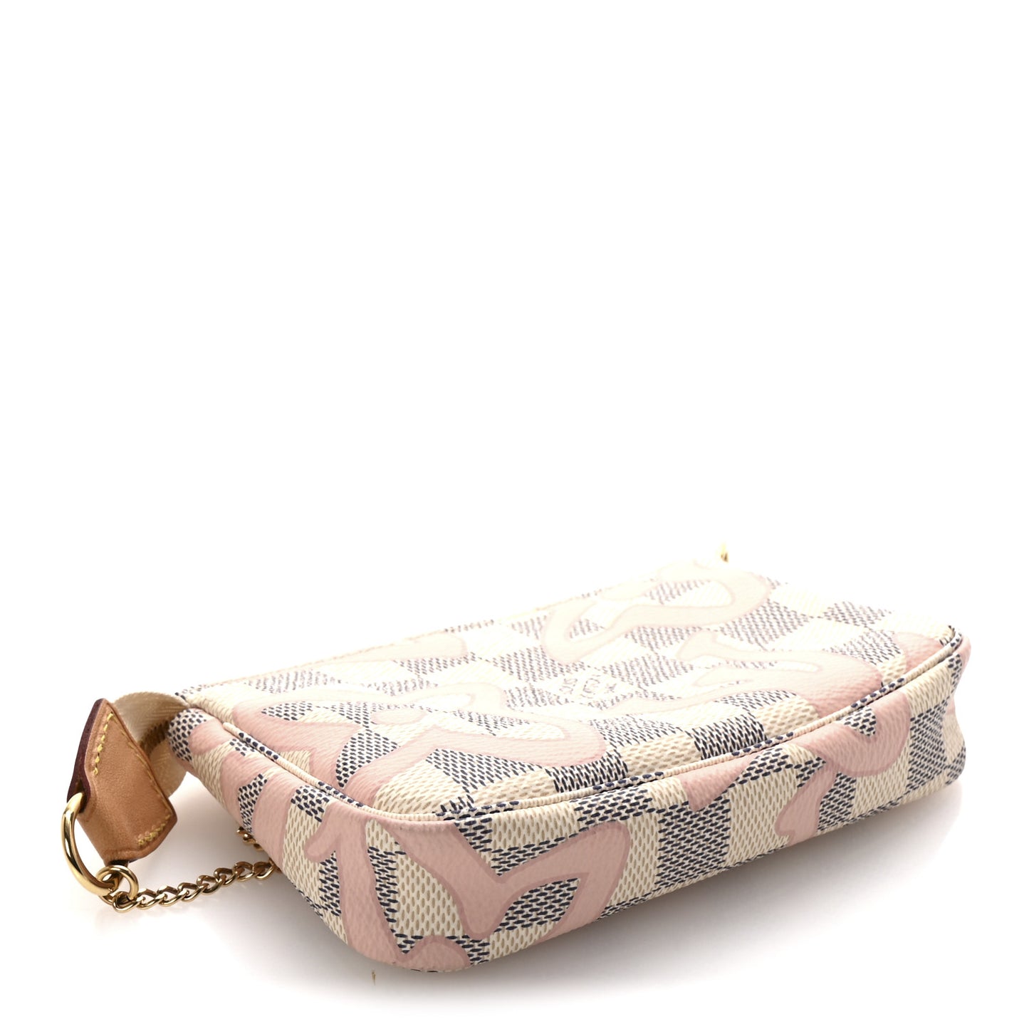 Damier Azur Tahitienne Mini Pochette Accessories
