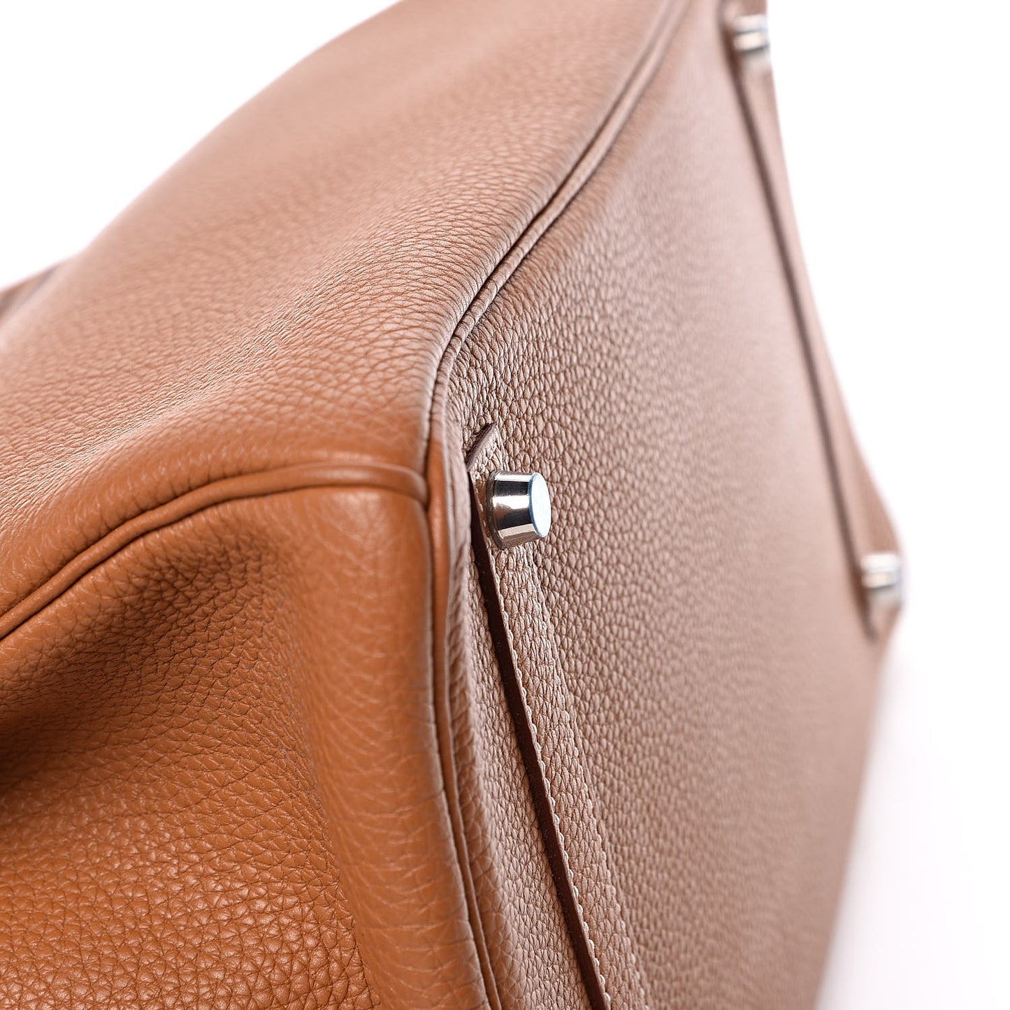 Togo Birkin 35 Gold