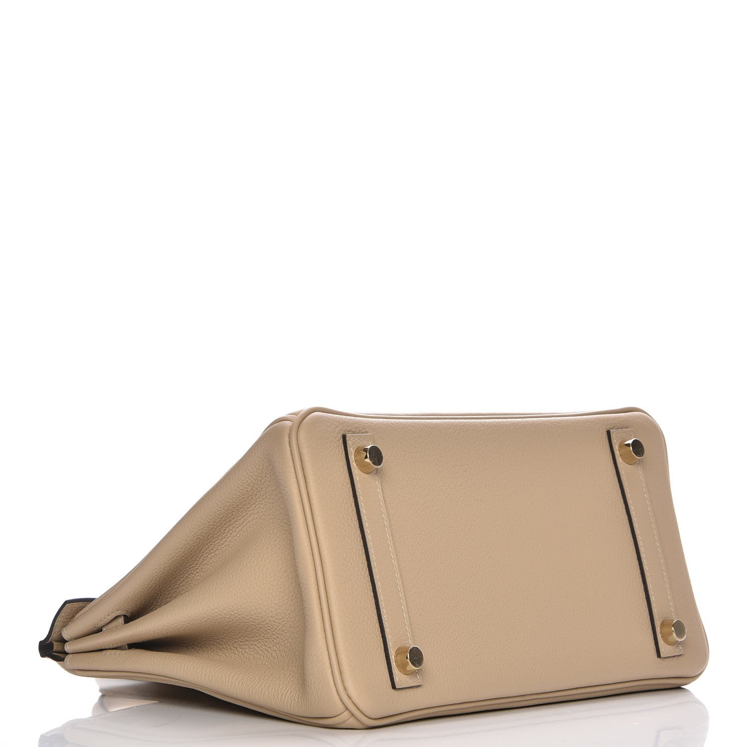 Hermes Togo Birkin 25 Trench 5 of 34