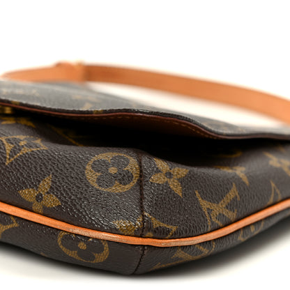 Louis Vuitton Monogram Musette Salsa 10 of 10