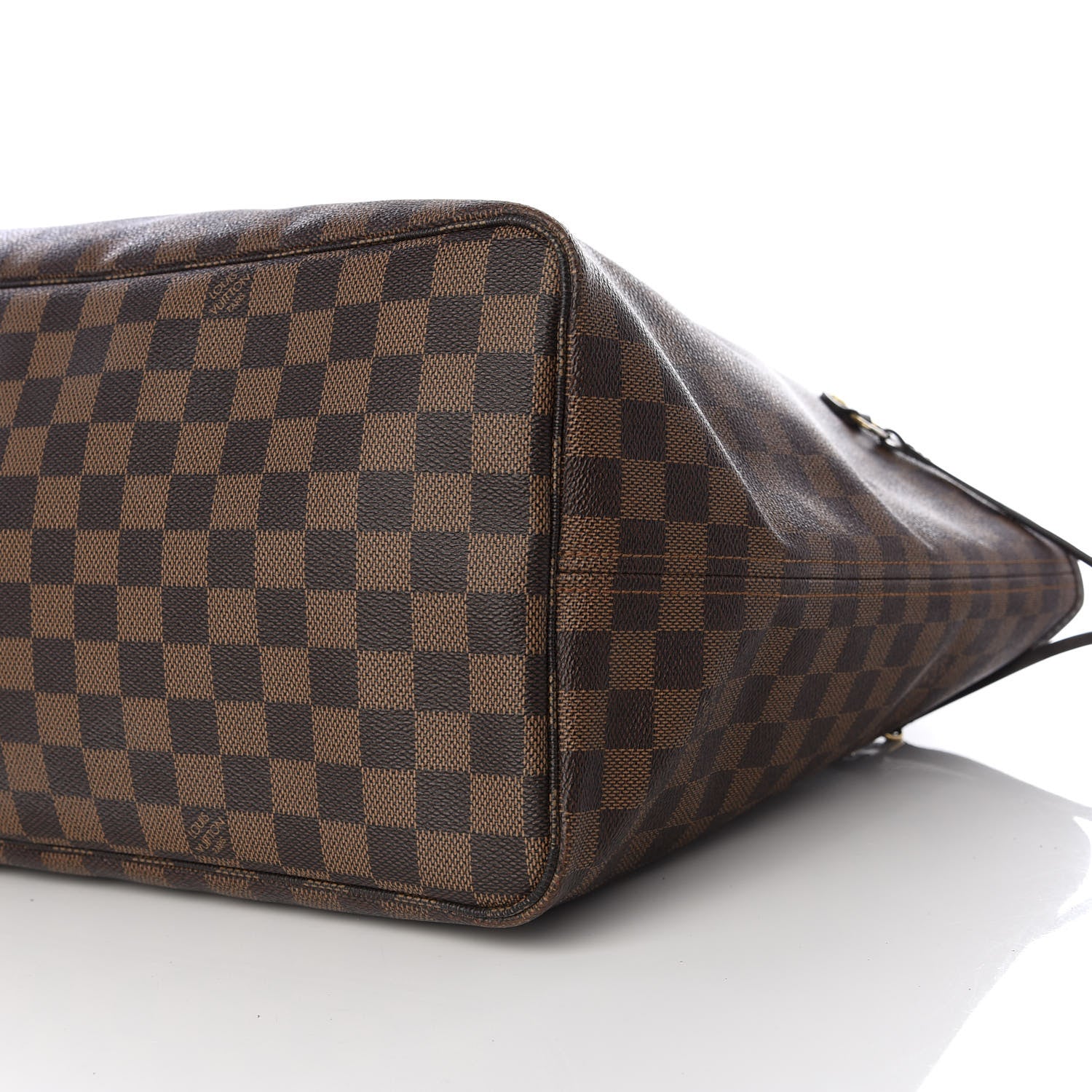 Louis Vuitton Damier Ebene Neverfull GM 8 of 12