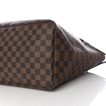 Louis Vuitton Damier Ebene Neverfull GM 8 of 12