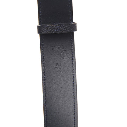 Louis Vuitton Empreinte Gracieuse 30mm Belt 80 32 Infini 3 of 4