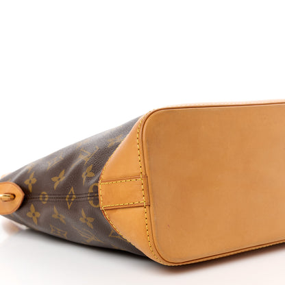 Louis Vuitton Monogram Lockit PM 10 of 12