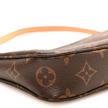 Louis Vuitton Monogram Pochette Accessories NM 8 of 10