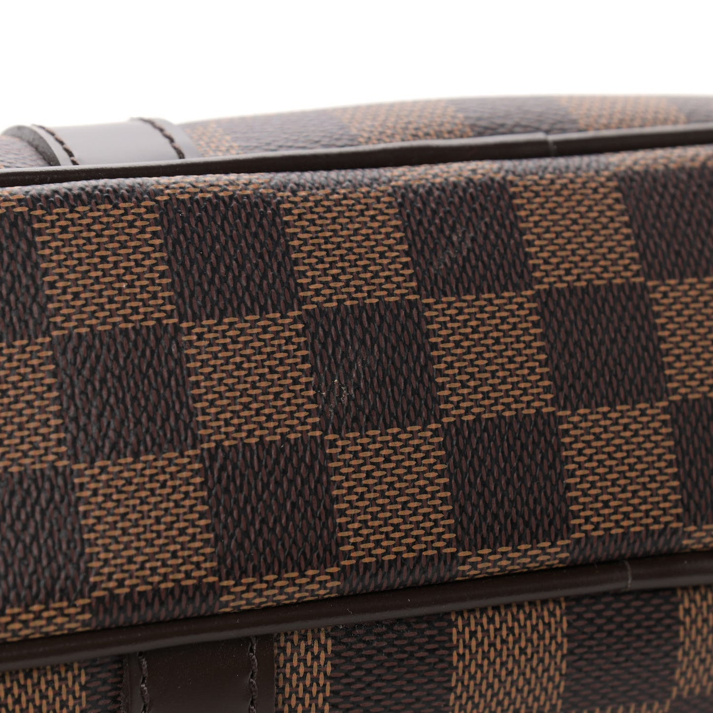 Damier Ebene Porte-Documents Voyage