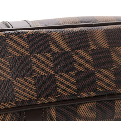 Louis Vuitton Damier Ebene Porte-Documents Voyage 12 of 12
