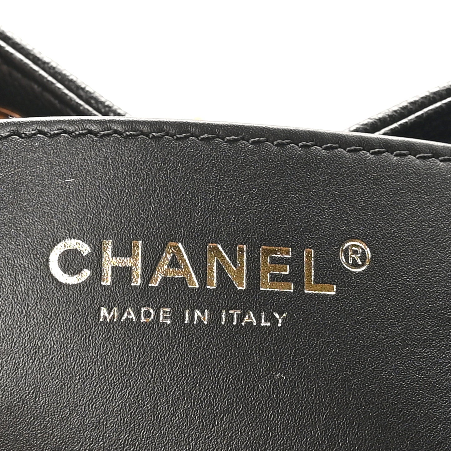 Caviar Quilted Small Chanel 25 Handbag Black