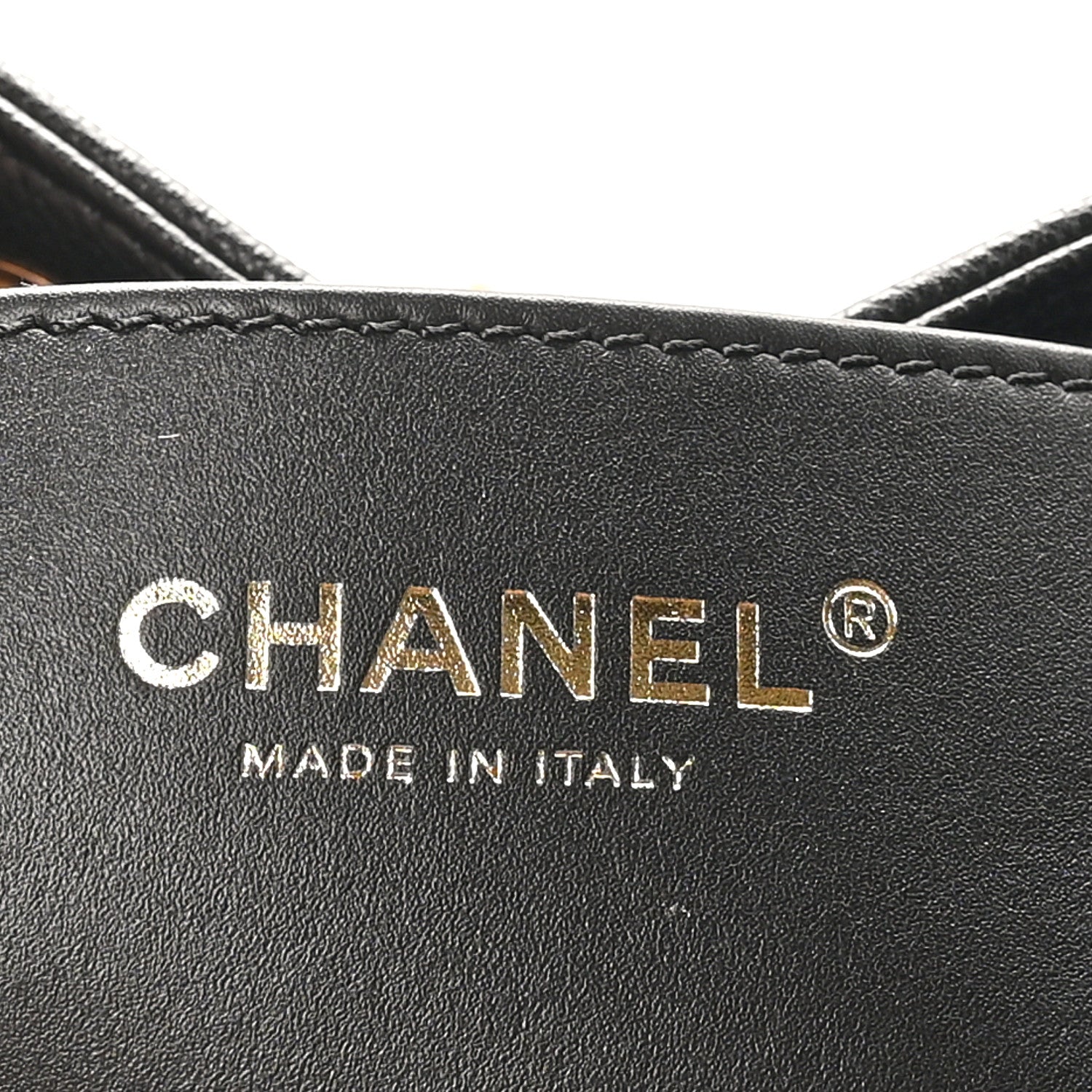 Chanel Caviar Quilted Small Chanel 25 Handbag Black 6 of 9