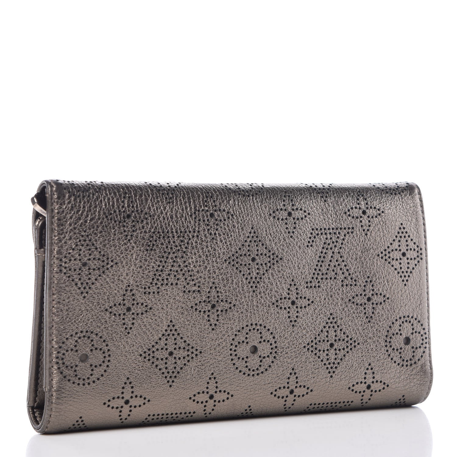 Louis Vuitton Mahina Amelia Wallet Bronze 3 of 6