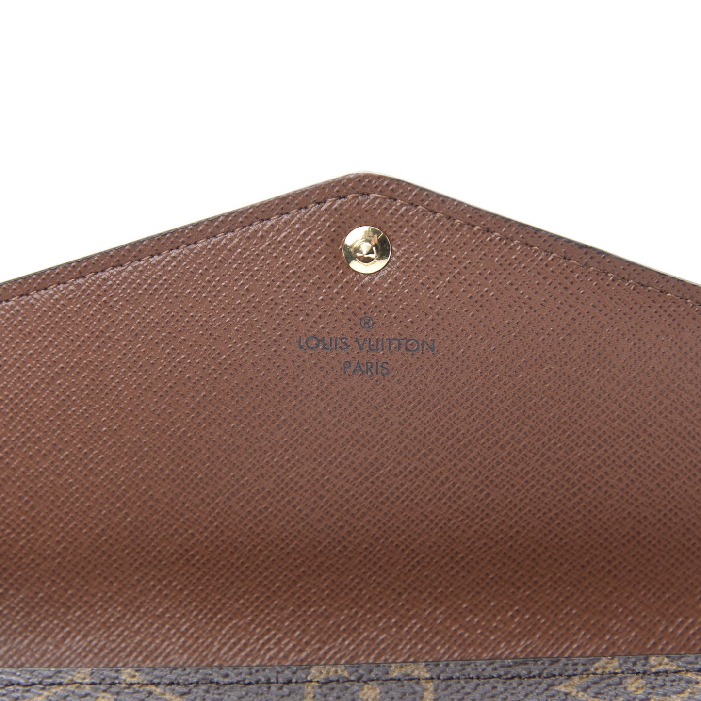 Monogram Sarah Wallet NM