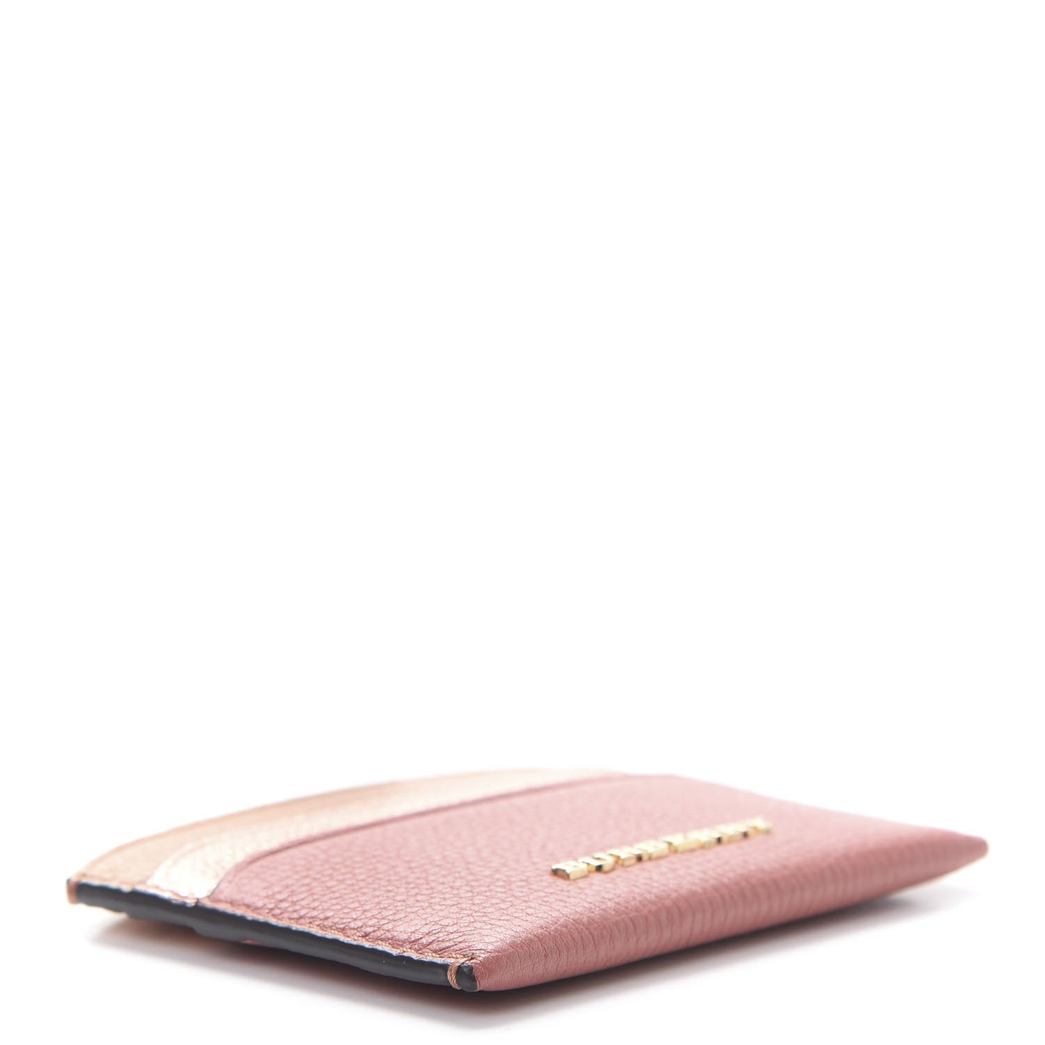 Burberry Derby Izzy Card Case Copper Pink 4 of 10