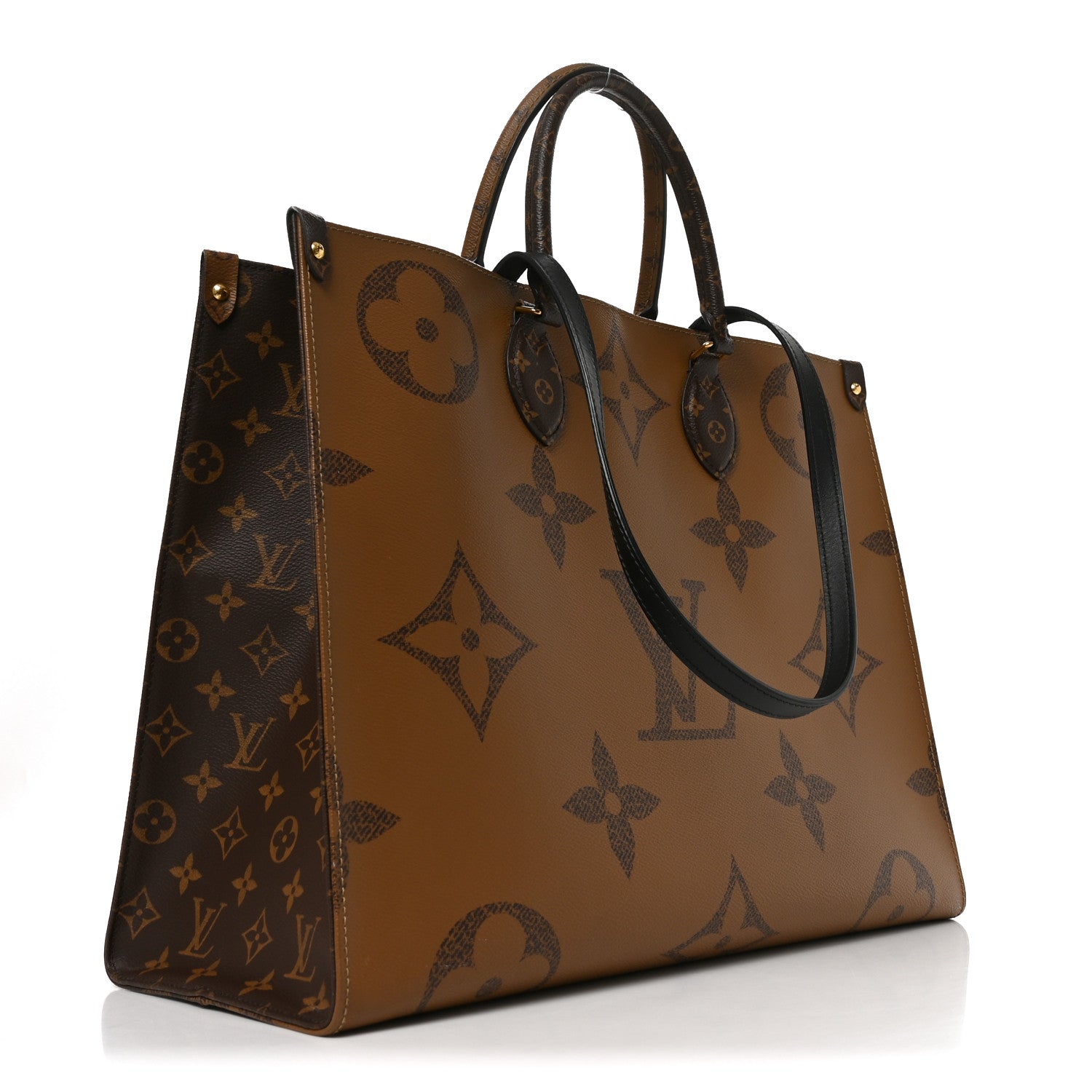 Louis Vuitton Reverse Monogram Giant Onthego GM 3 of 12
