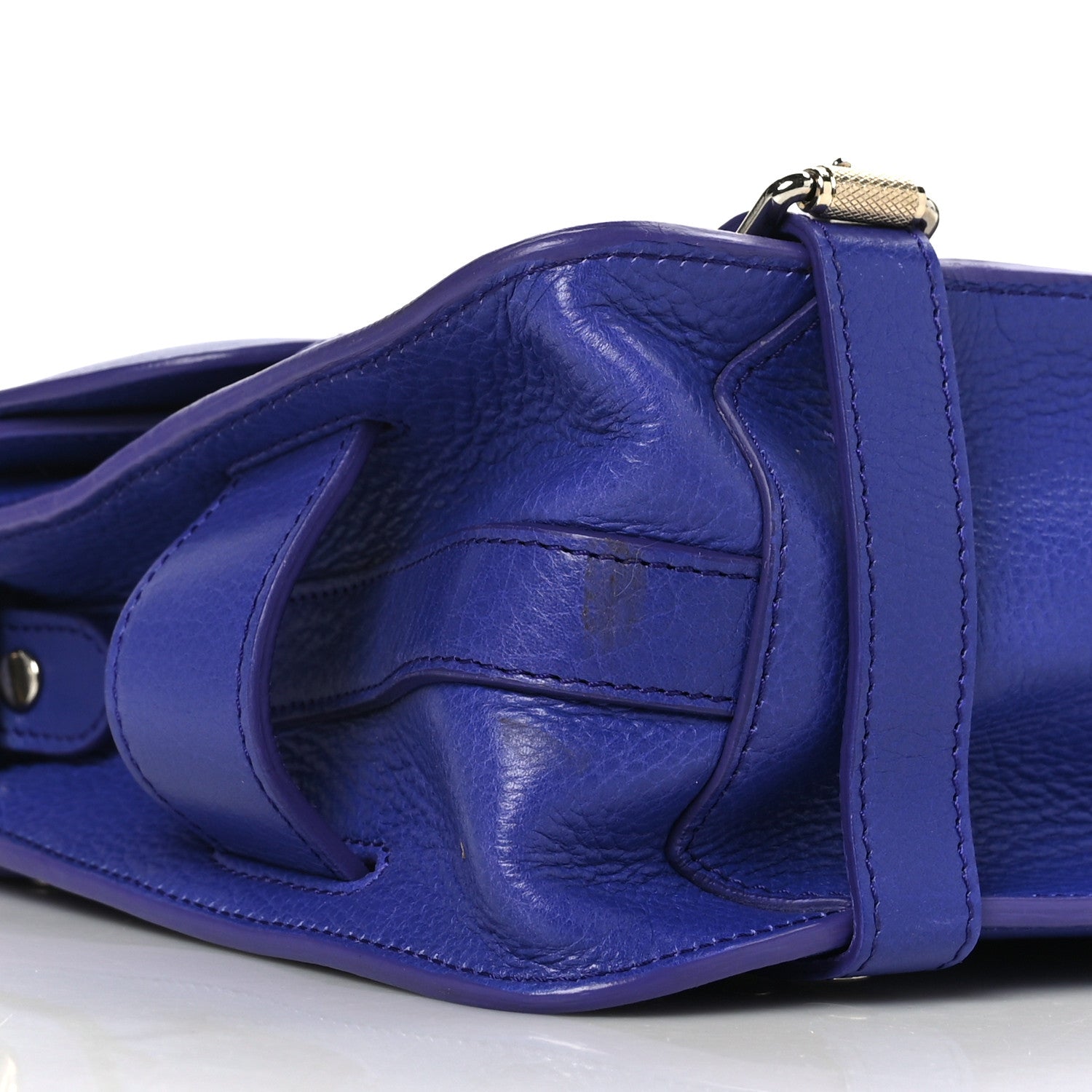 Proenza Schouler Calfskin PS11 Classic Shoulder Bag Rain 8 of 12