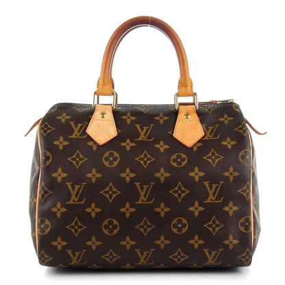 Louis Vuitton Monogram Speedy 25 1 of 10