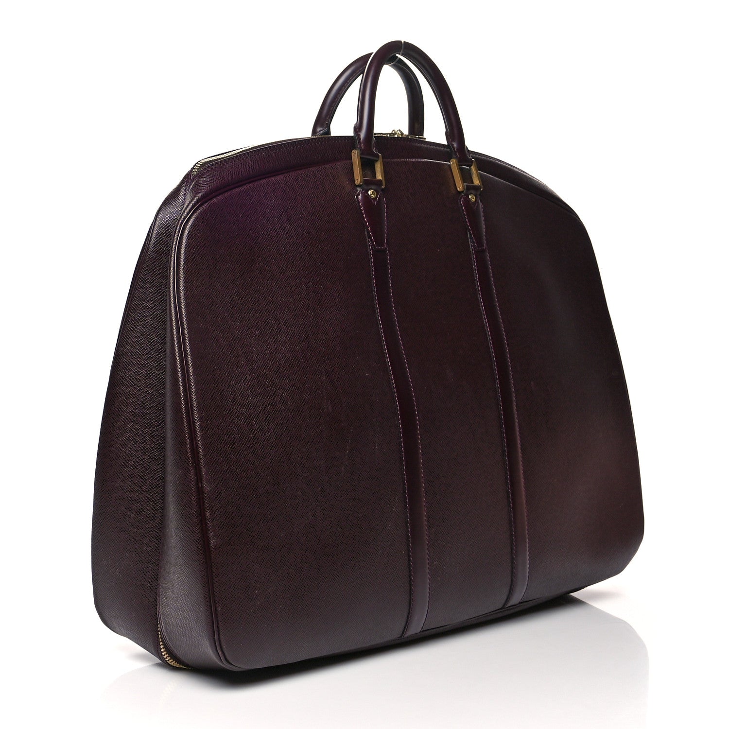 Louis Vuitton Taiga Helanga 1 Poche Acajou 3 of 12