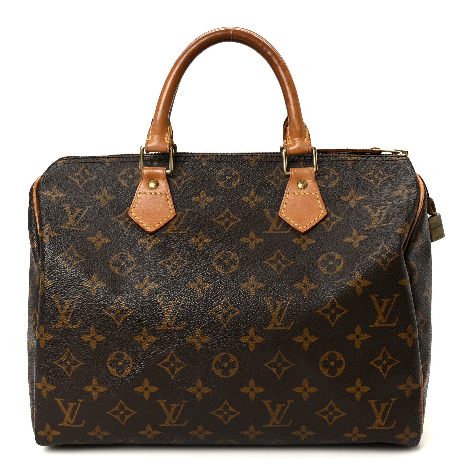 Louis Vuitton Monogram Speedy 30 1 of 13