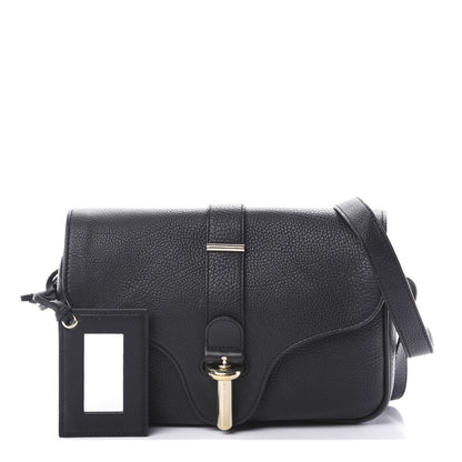 Balenciaga Grained Calfskin S Tube Black 1 of 11