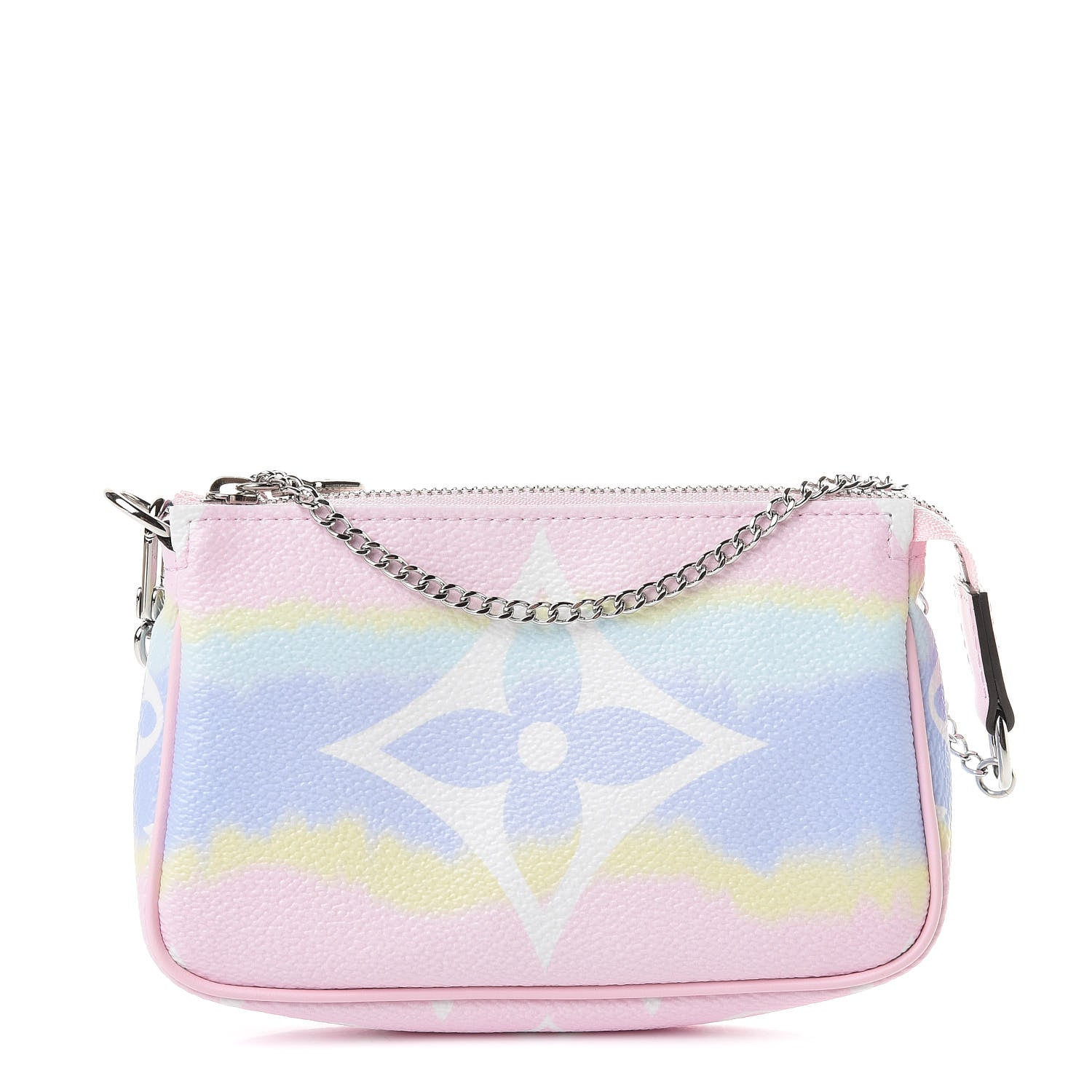 Louis Vuitton Monogram Escale Mini Pochette Accessories Pastel 1 of 8