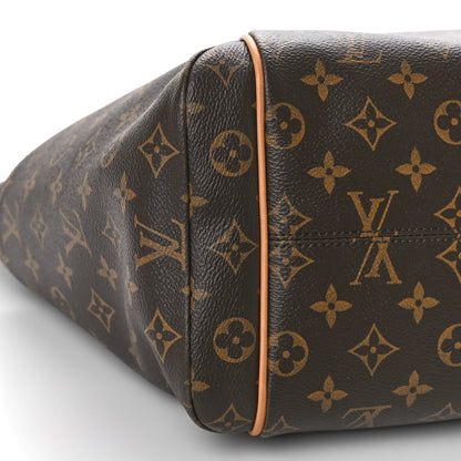 Louis Vuitton Monogram Totally MM 7 of 8