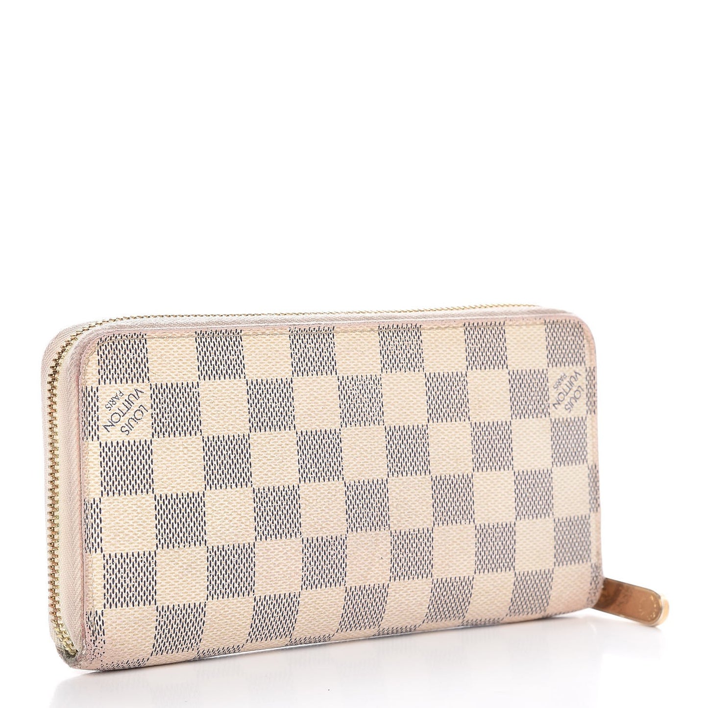 Damier Azur Zippy Wallet