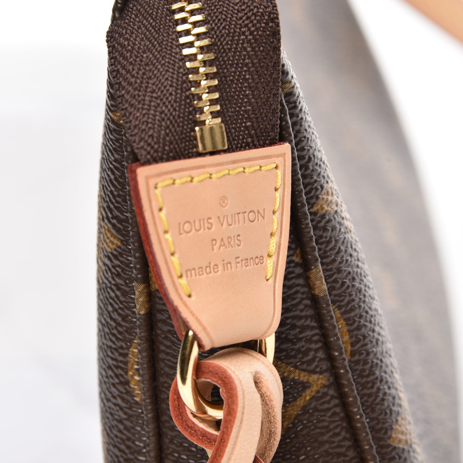 Louis Vuitton Monogram Pochette Accessories NM 6 of 7