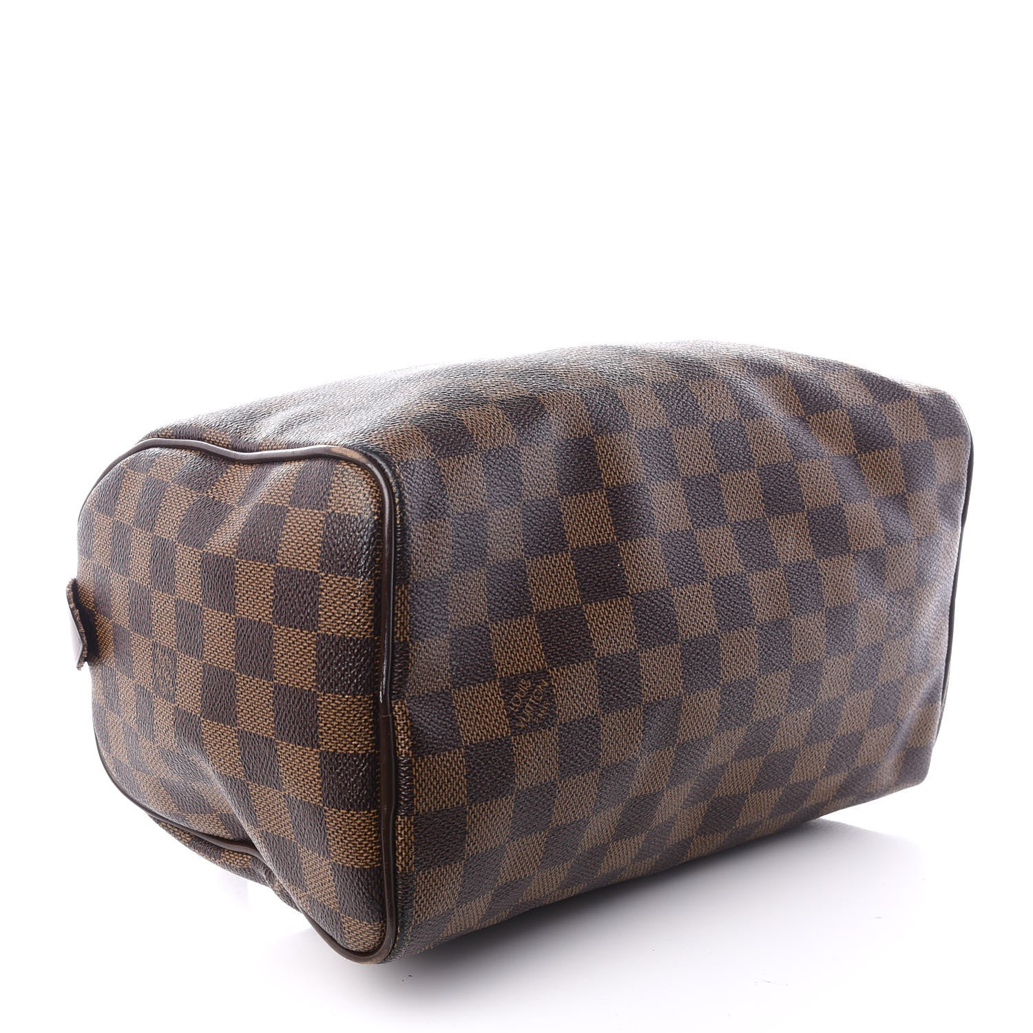 Louis Vuitton Damier Ebene Speedy 25 3 of 8