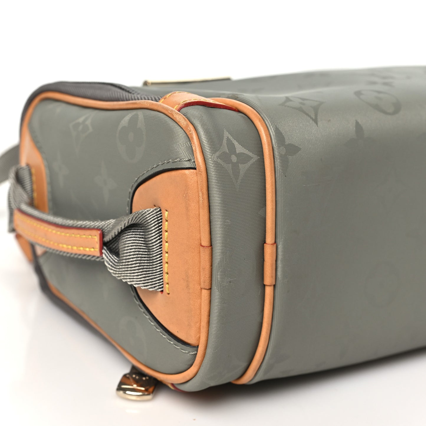 Monogram Titanium Camera Bag