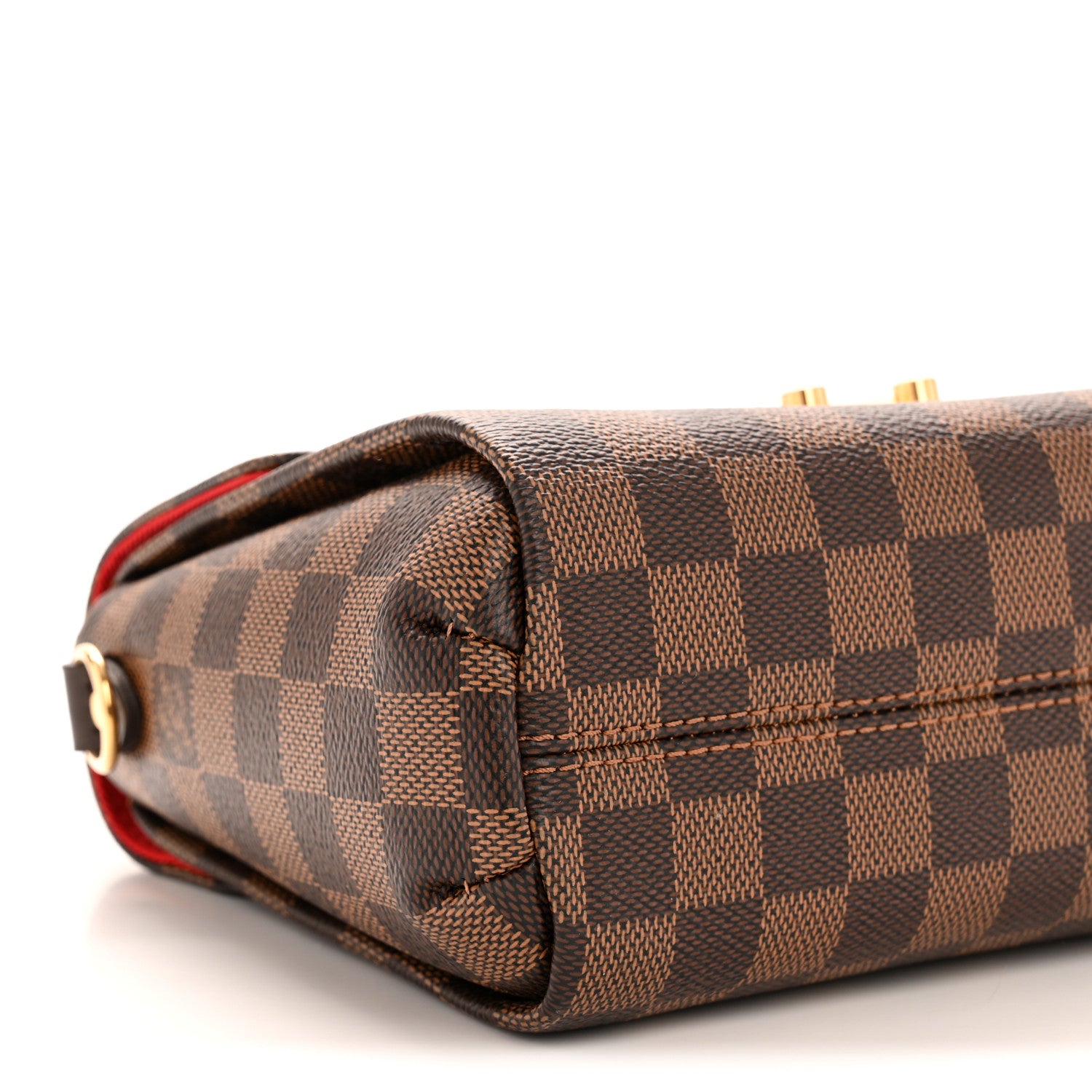 Louis Vuitton Damier Ebene Croisette 8 of 10