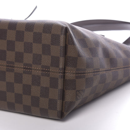 Louis Vuitton Damier Ebene Iena PM 8 of 9