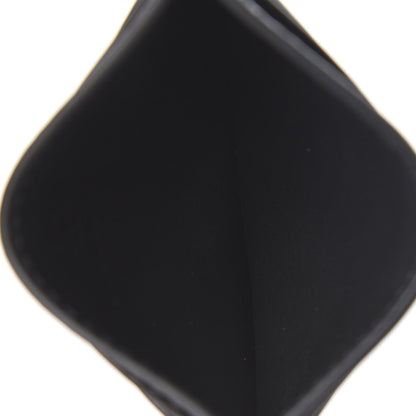 Gucci Guccissima Card Holder Black 5 of 6