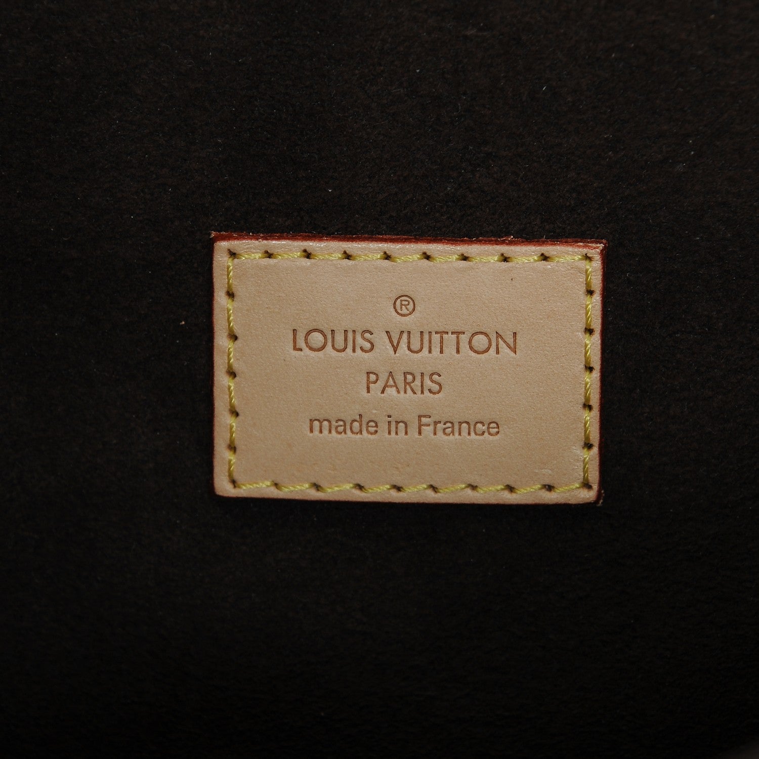 Louis Vuitton Monogram Pochette Metis 6 of 9