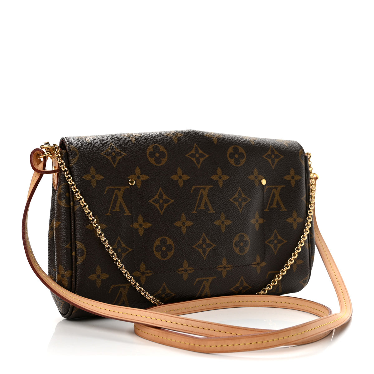 Louis Vuitton Monogram Favorite MM 3 of 14