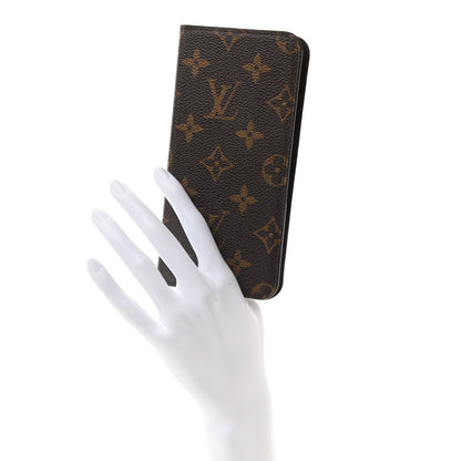 Louis Vuitton Monogram iPhone 7/8 Plus Folio Case 2 of 7