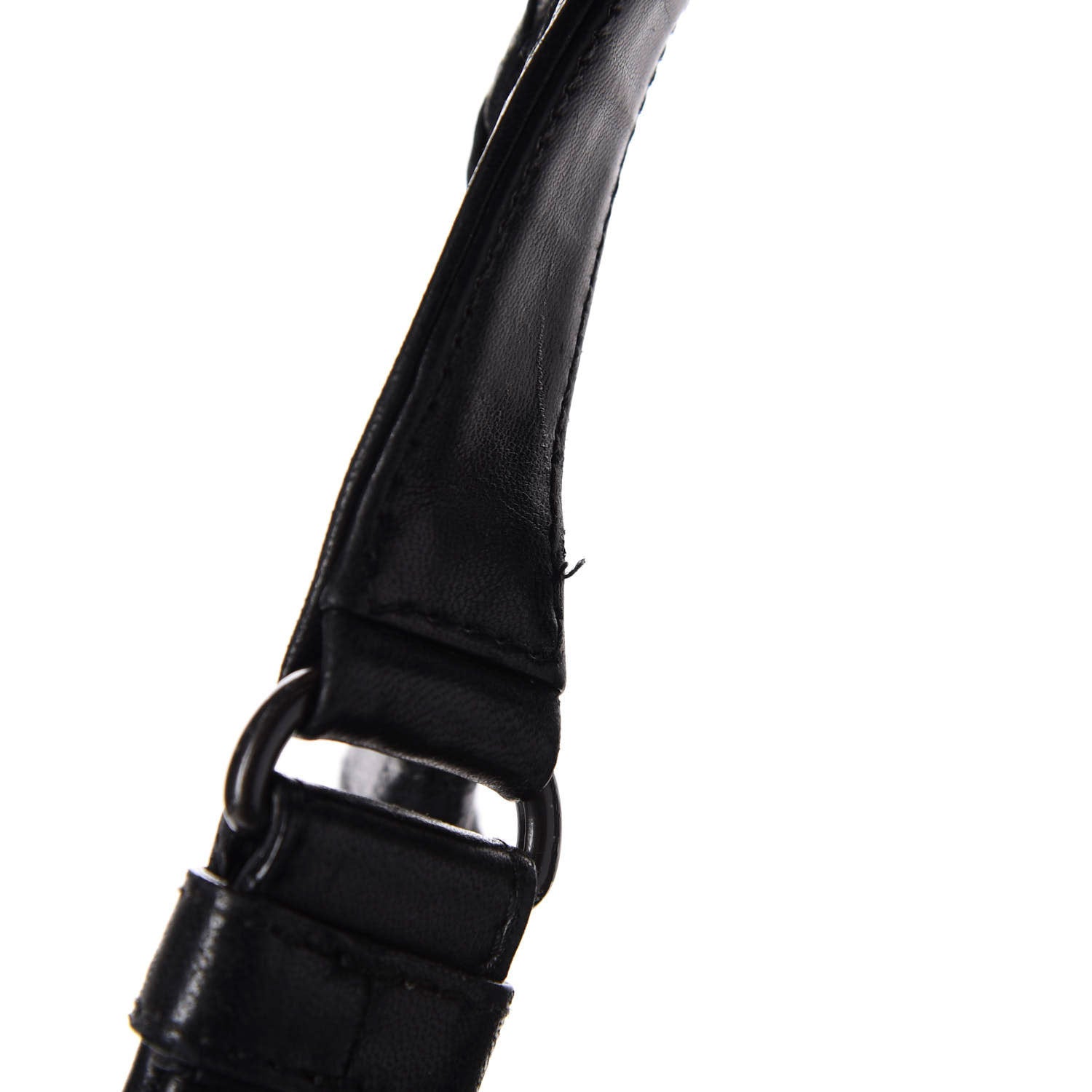 Bottega Veneta Nappa Intrecciato Medium Campana Black 13 of 14