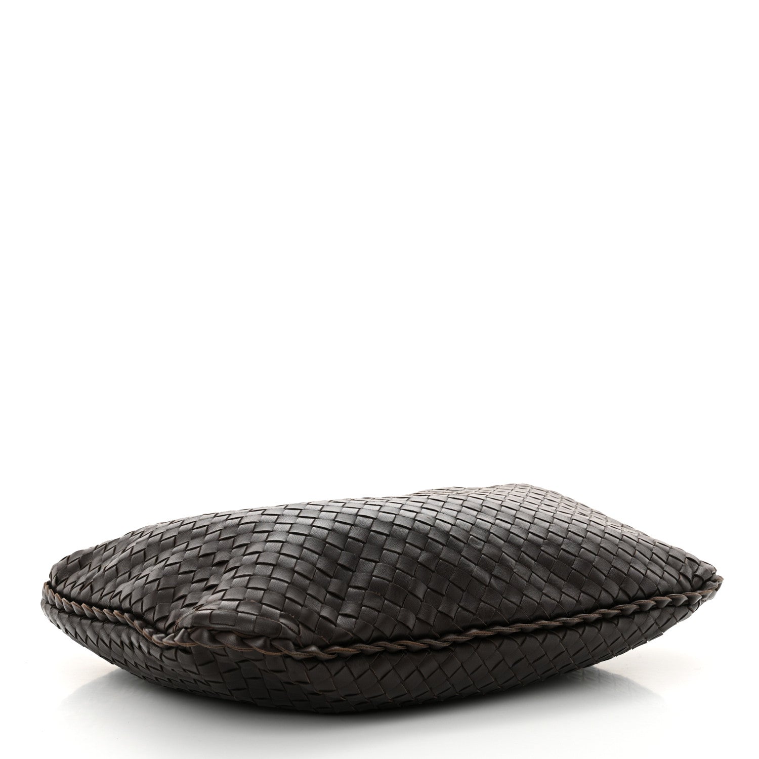 Bottega Veneta Nappa Intrecciato Medium Veneta Hobo Ebano 5 of 11