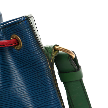 Louis Vuitton Epi Tri-Color Noe Castillan Toledo Borneo 14 of 21