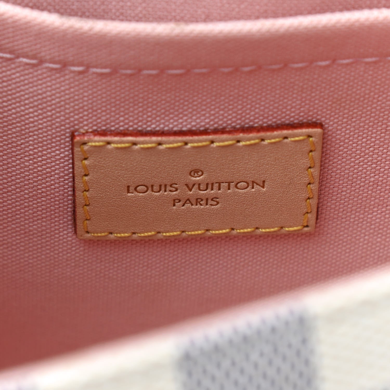 Louis Vuitton Damier Azur Croisette 6 of 6