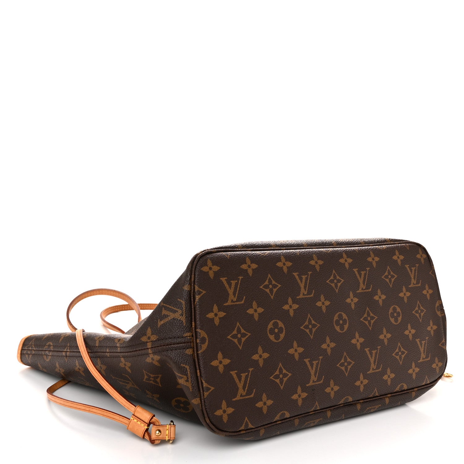 Louis Vuitton Monogram Neo Neverfull MM 4 of 12
